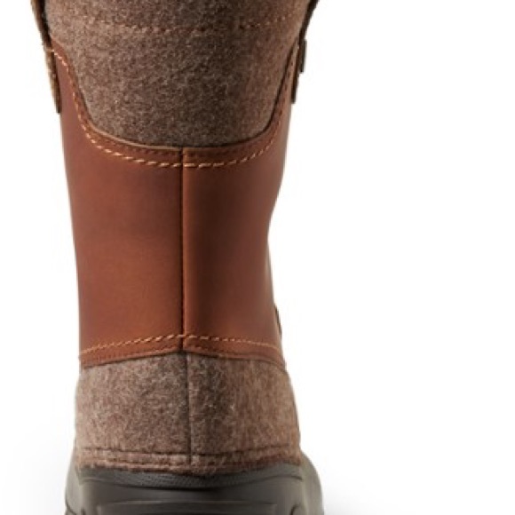 The North Face Shellista III Booties - size 6 M - Picture 4 of 5